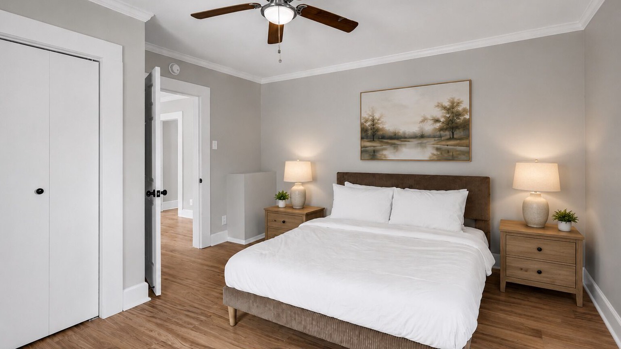 Photo of Bedroom in Salisbury