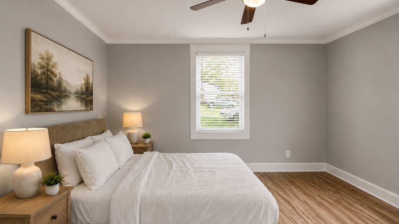 Photo of Bedroom in Salisbury