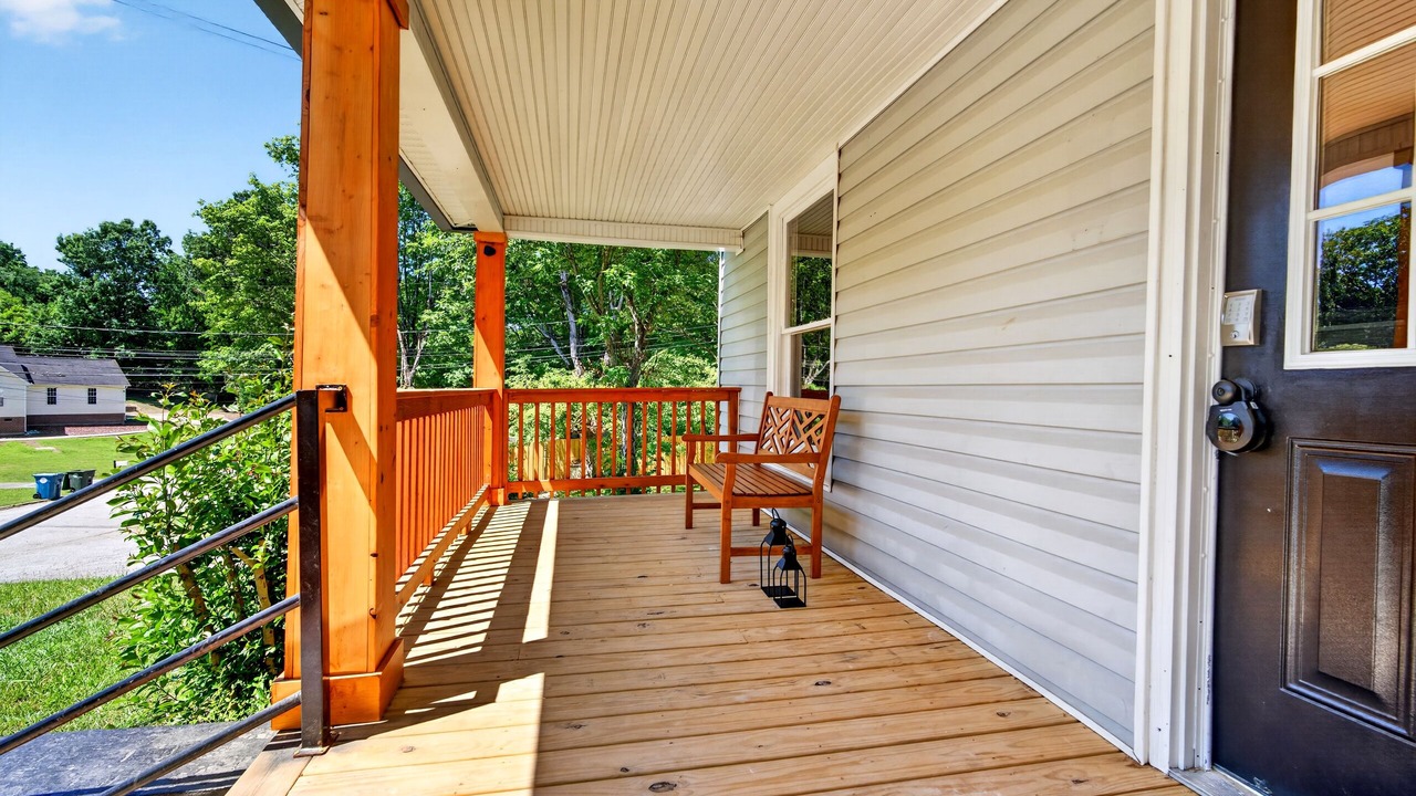 Photo of Patio Balcony in Salisbury