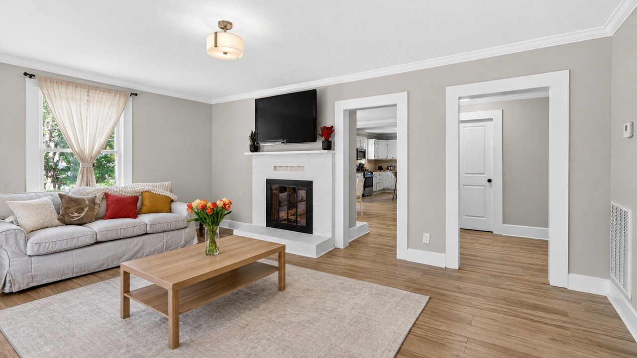 Photo of Livingroom in Salisbury