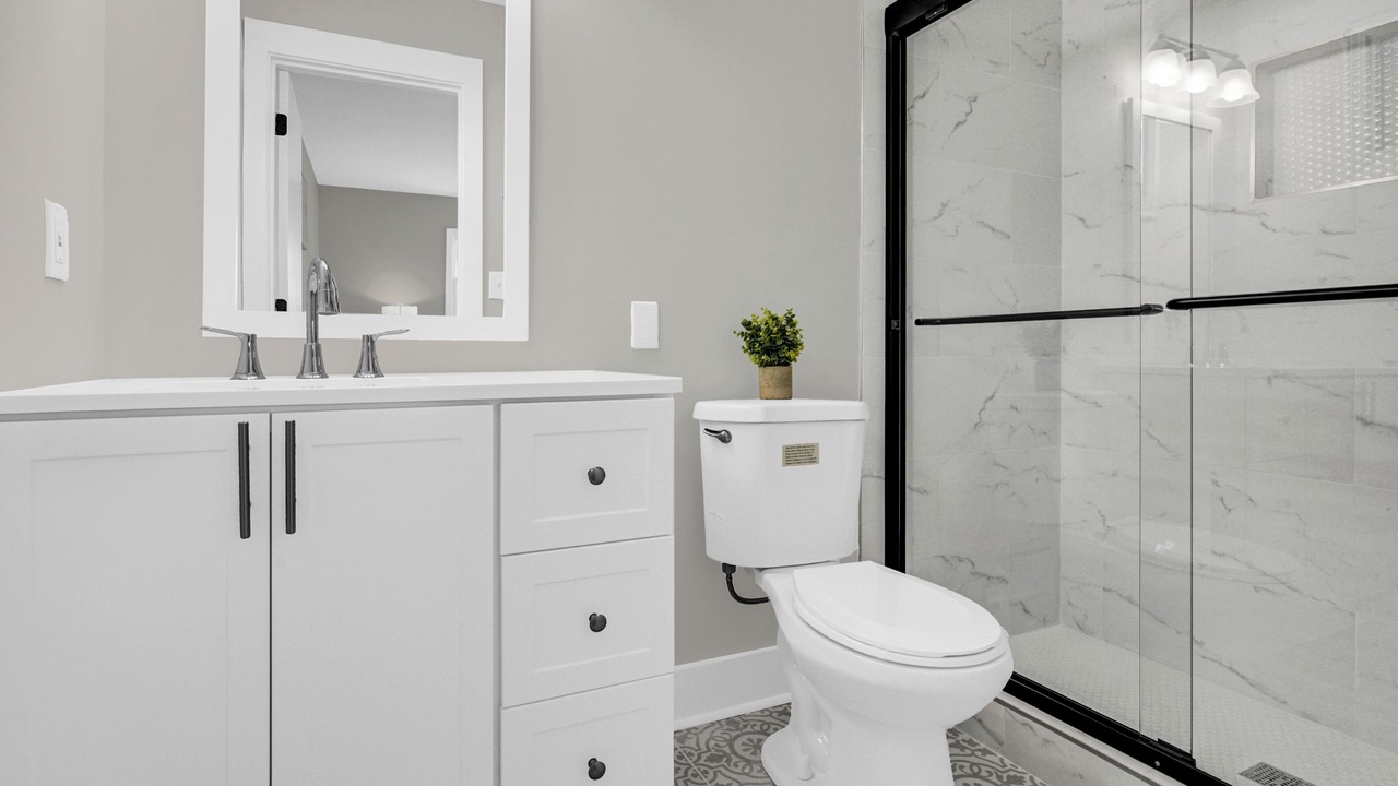 Photo of Bathroom in Salisbury