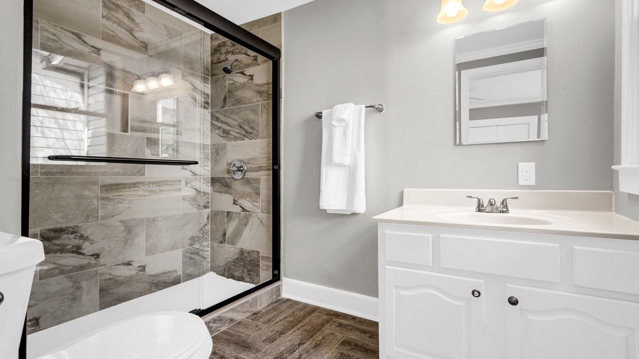 Photo of Bathroom in Salisbury