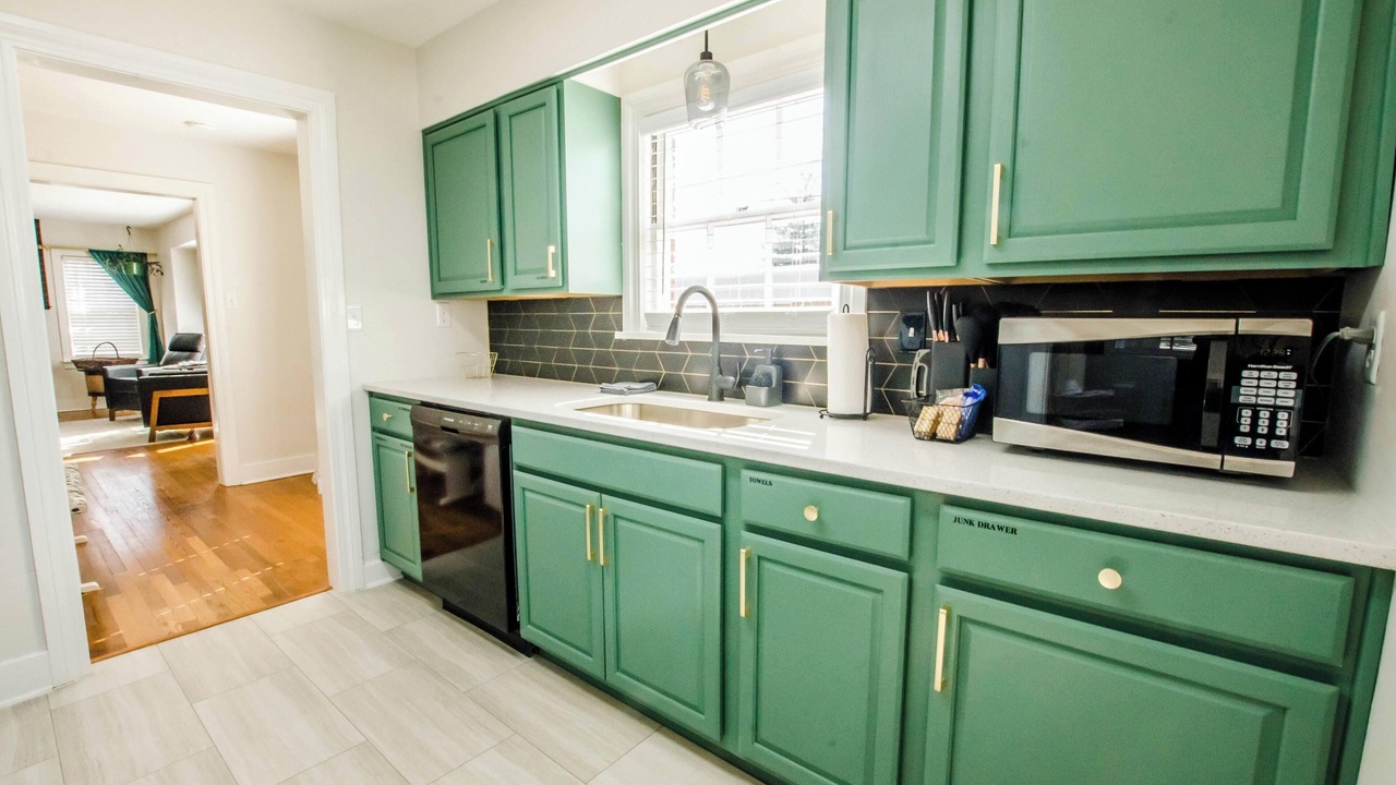 Photo of Kitchen in Bardstown