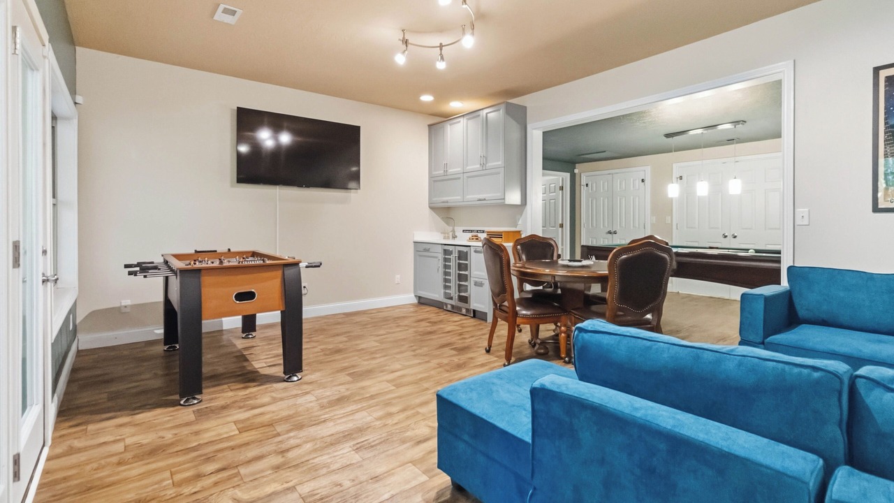 Photo of Livingroom in Sloans Valley