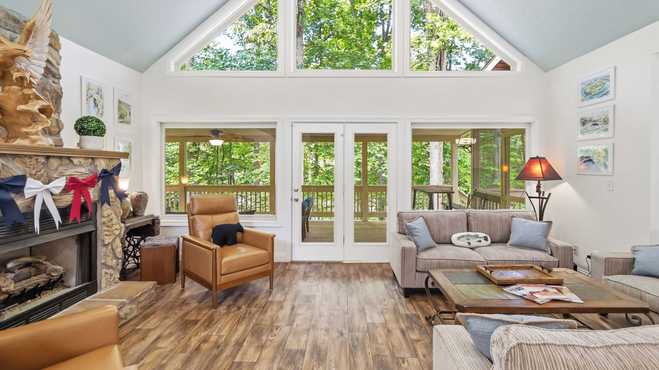Photo of Livingroom in Sloans Valley