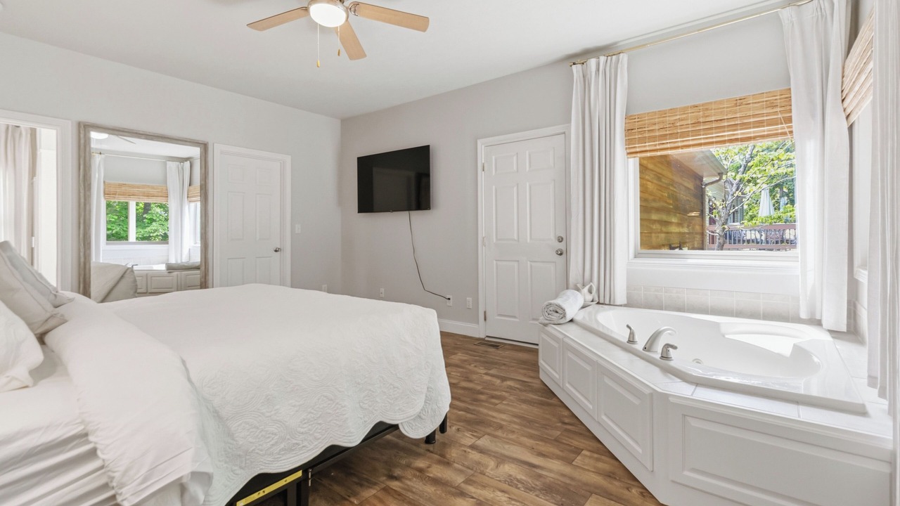 Photo of Bedroom in Sloans Valley