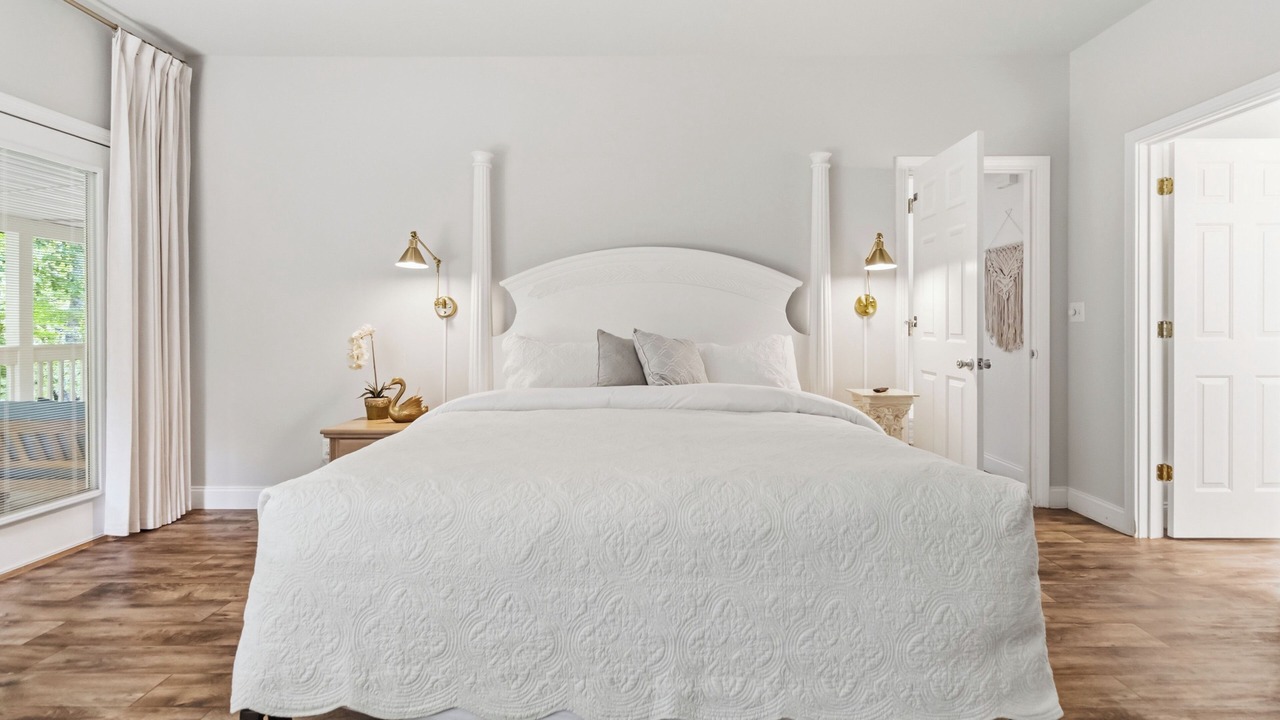 Photo of Bedroom in Sloans Valley