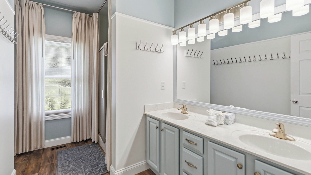 Photo of Bathroom in Sloans Valley