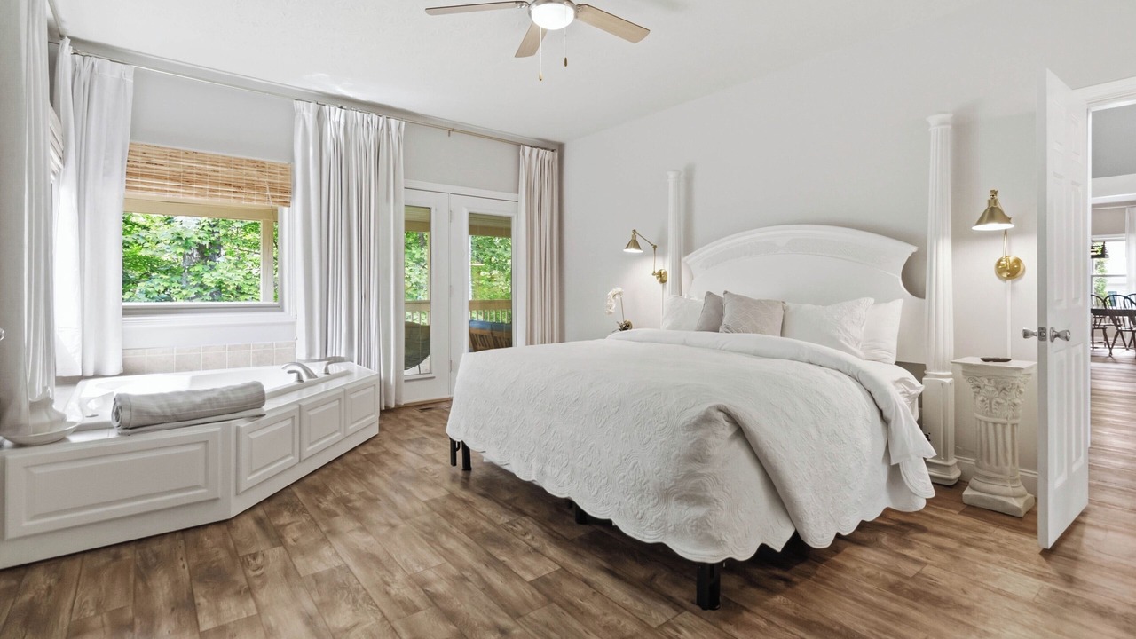 Photo of Bedroom in Sloans Valley