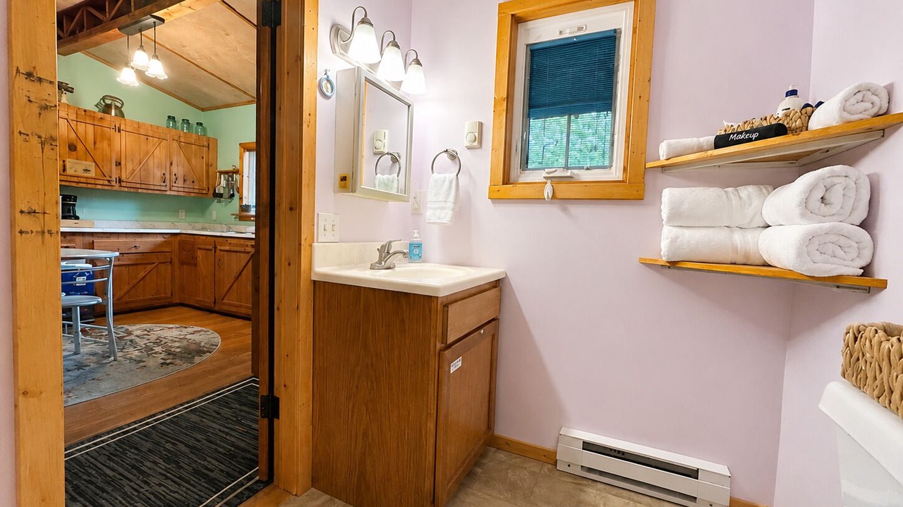 Photo of Bathroom in Wildwood