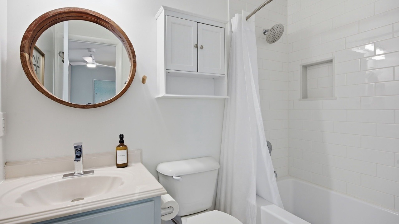 Photo of Bathroom in Wrightsville Beach