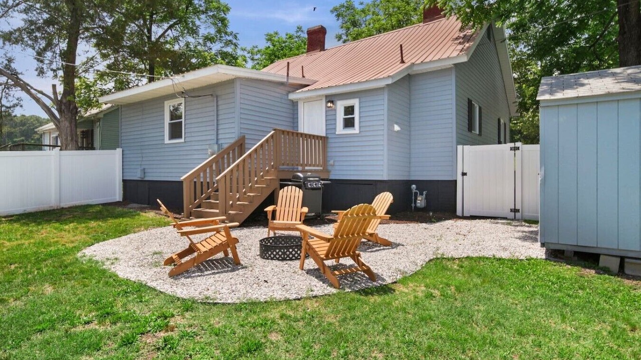 Photo of Patio Balcony in Mount Holly
