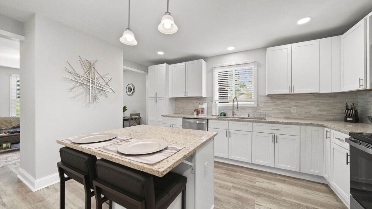 Photo of Kitchen in Mount Holly