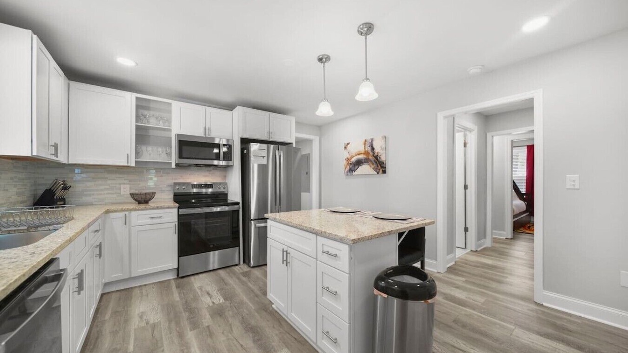 Photo of Kitchen in Mount Holly