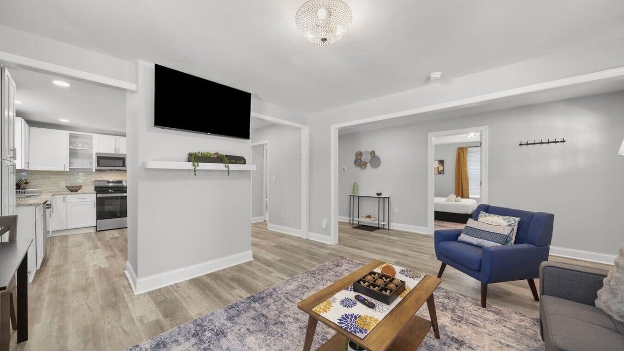 Photo of Livingroom in Mount Holly