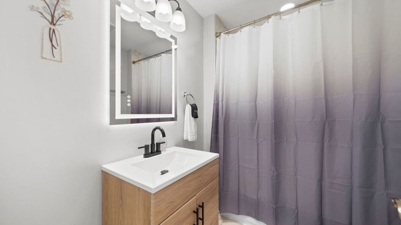 Photo of Bathroom in Mount Holly
