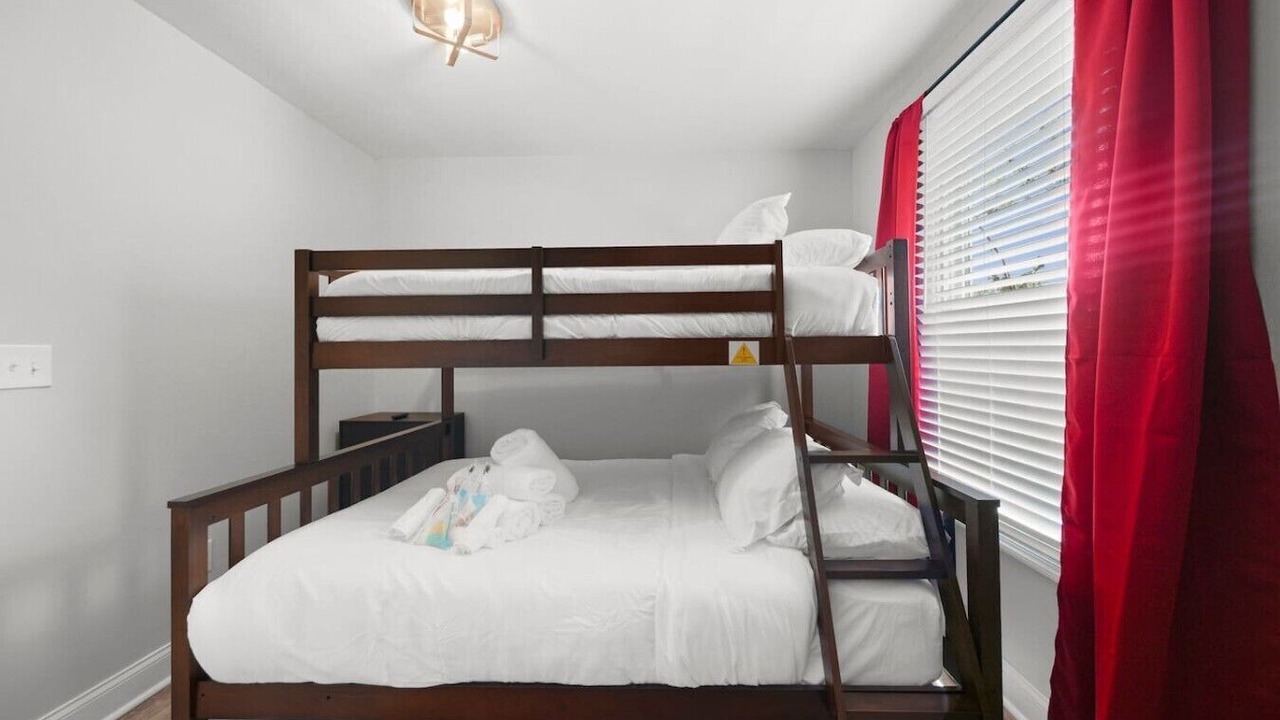 Photo of Bedroom in Mount Holly