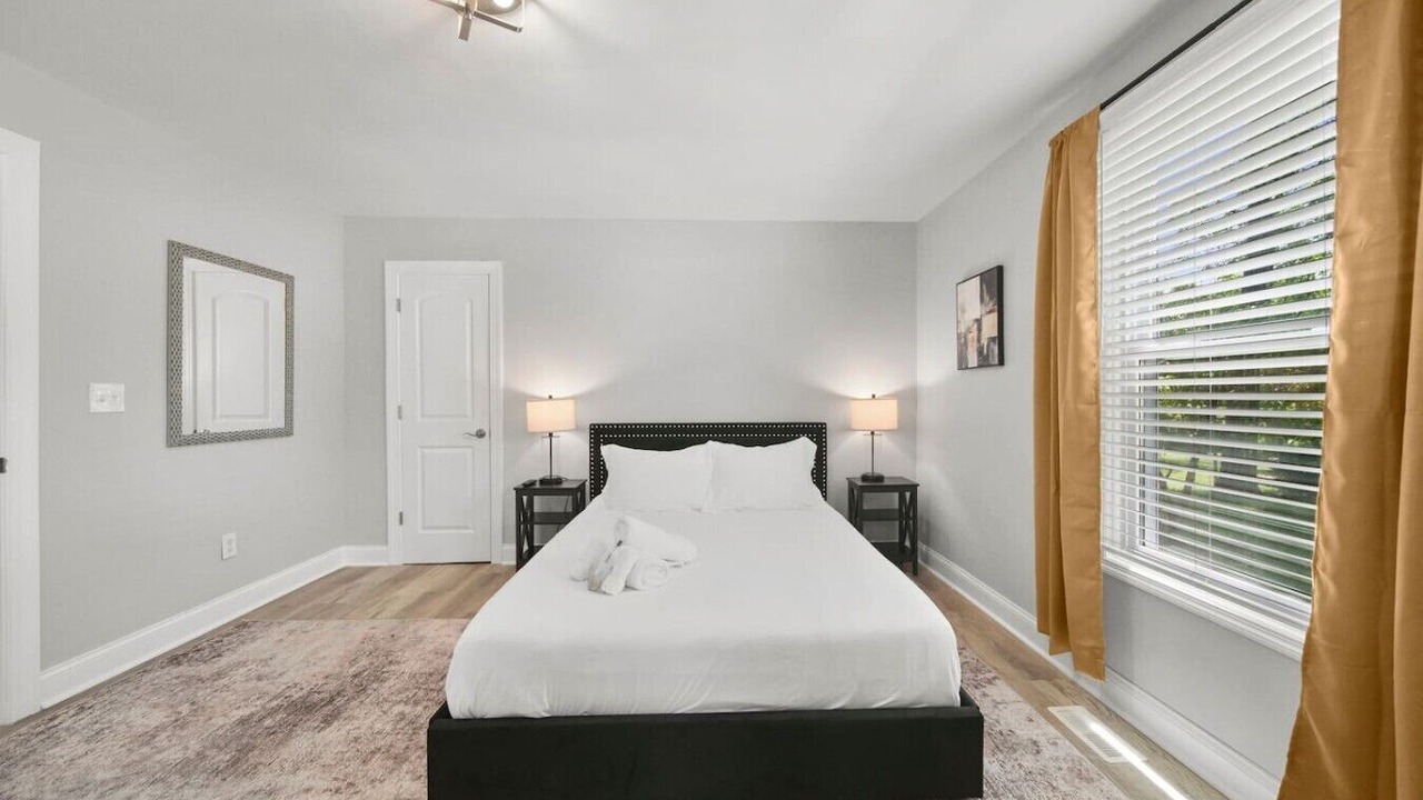 Photo of Bedroom in Mount Holly
