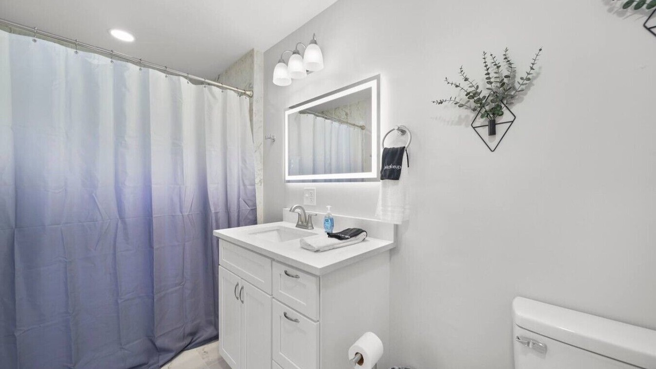 Photo of Bathroom in Mount Holly