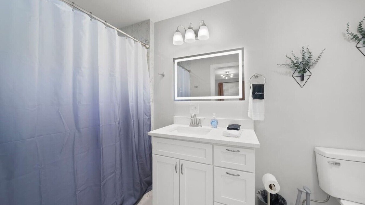 Photo of Bathroom in Mount Holly