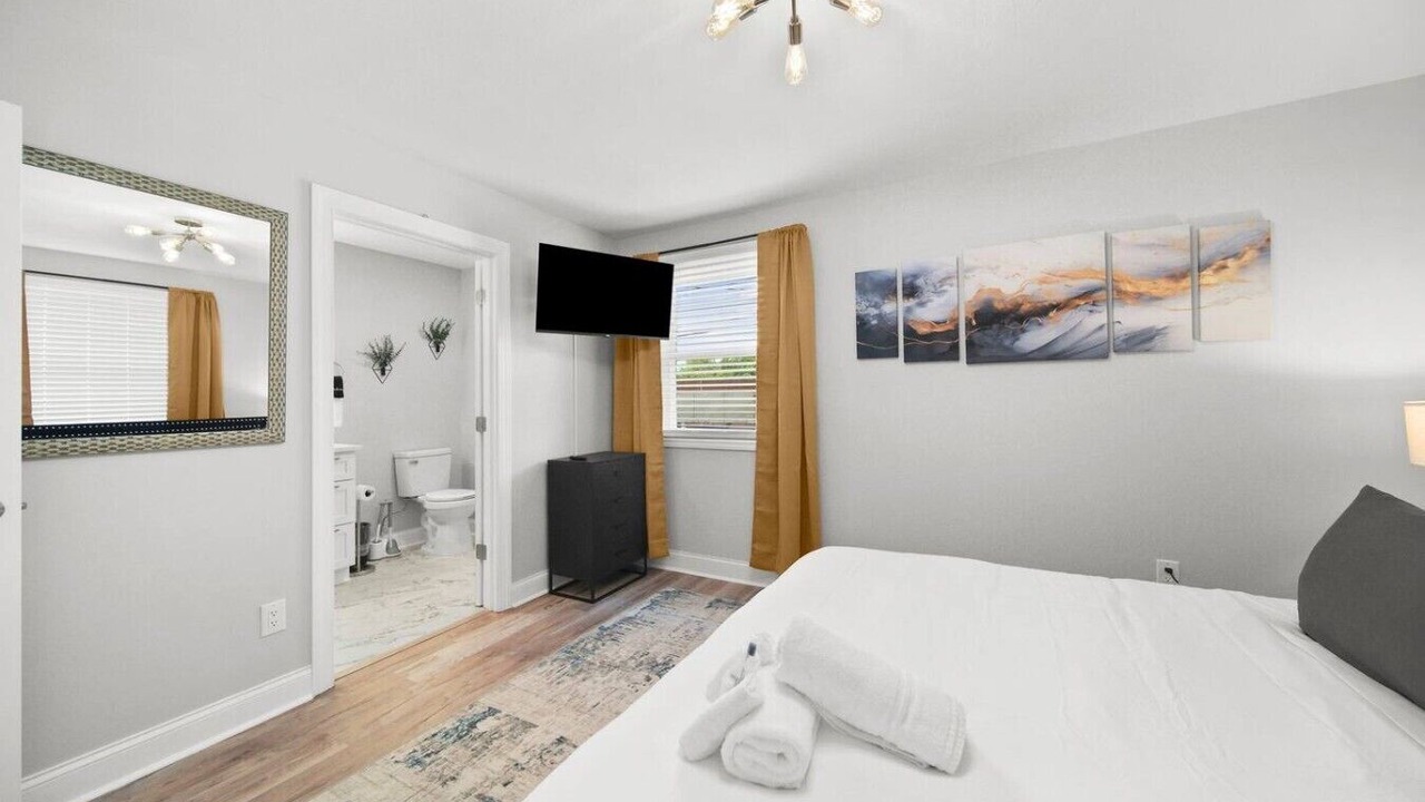Photo of Bedroom in Mount Holly