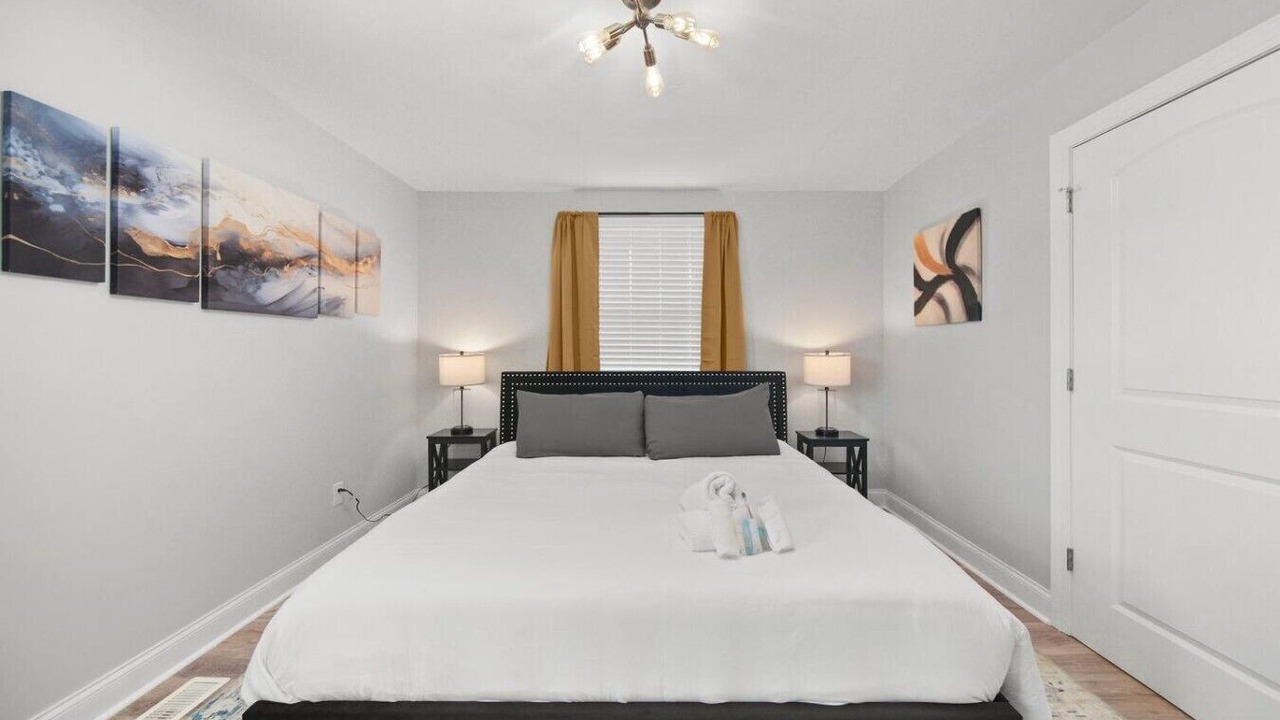 Photo of Bedroom in Mount Holly
