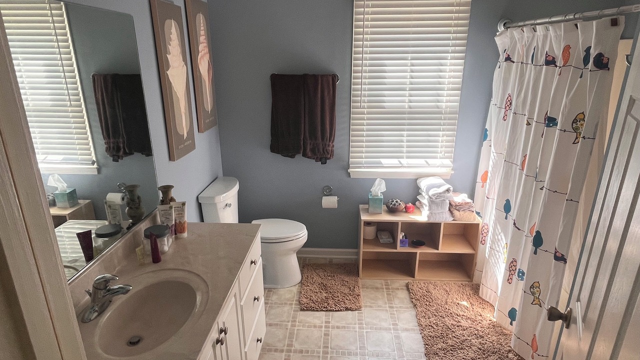 Photo of Bathroom in Blacksburg