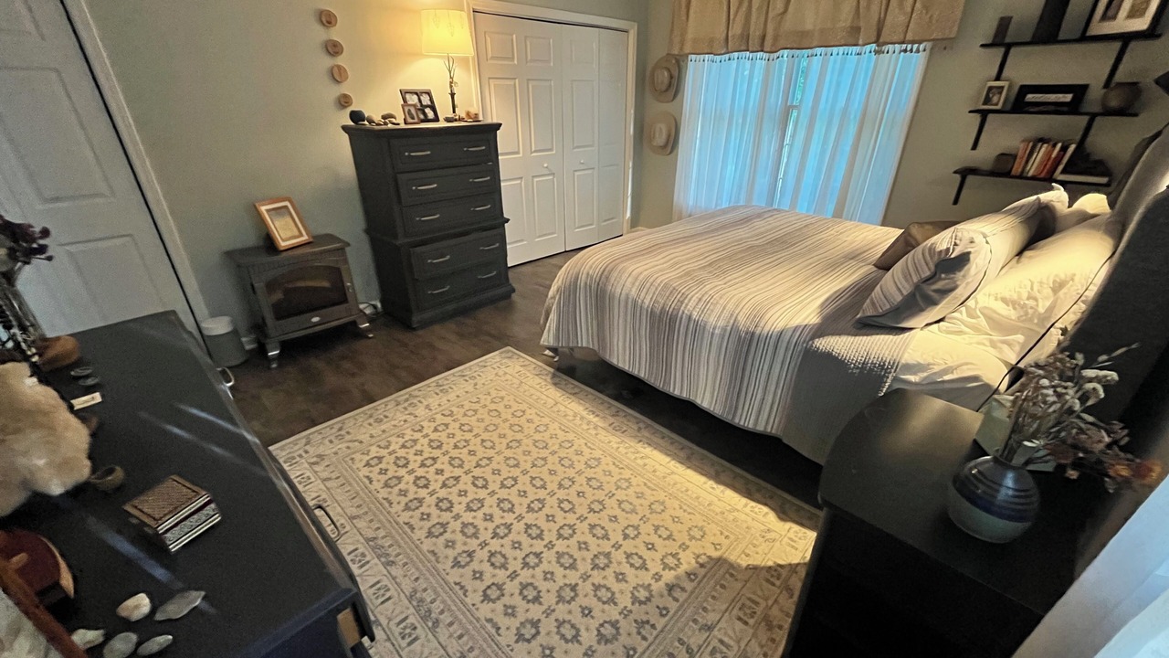 Photo of Bedroom in Blacksburg