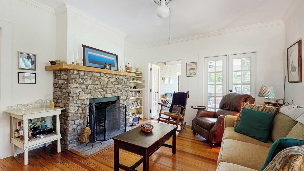 Photo of Livingroom in Montreat