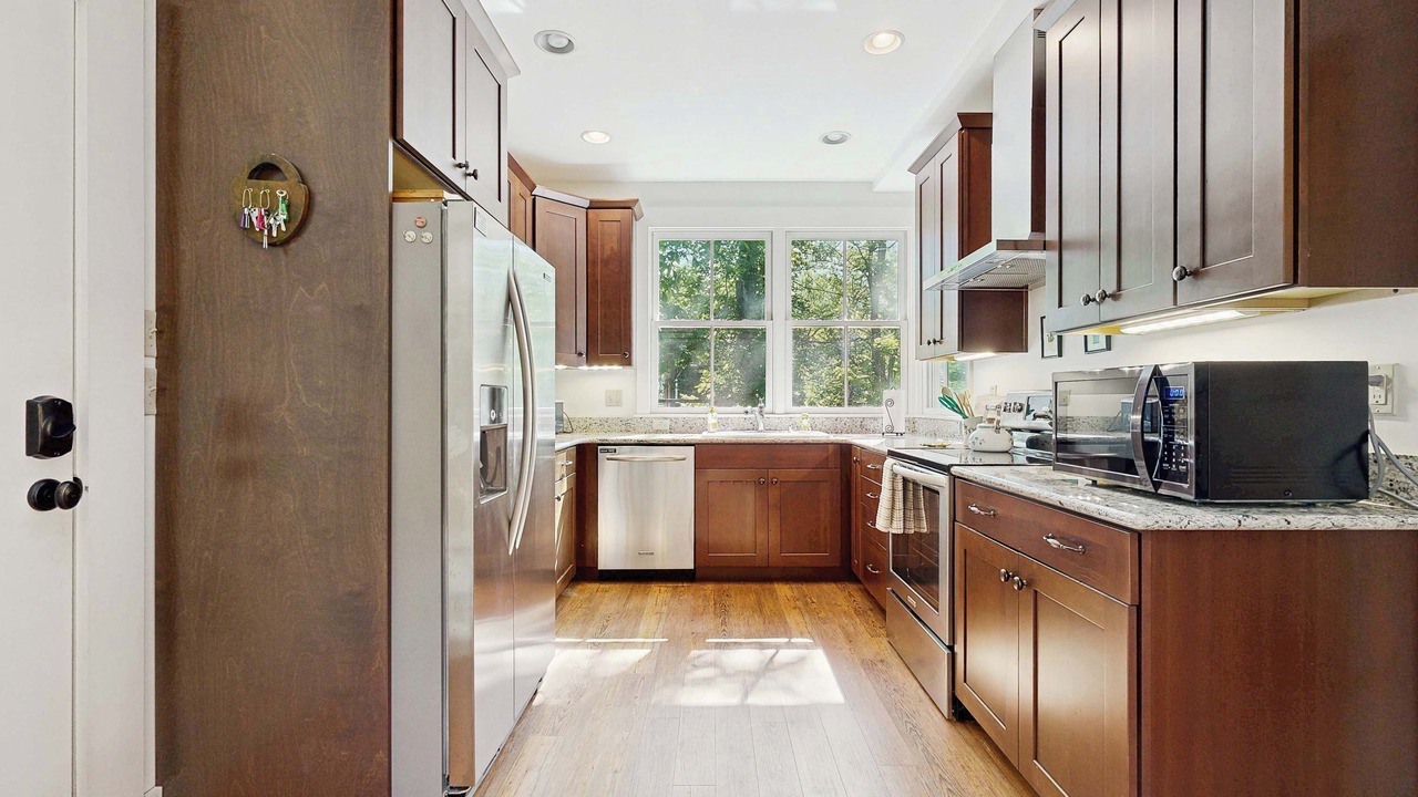 Photo of Kitchen in Montreat