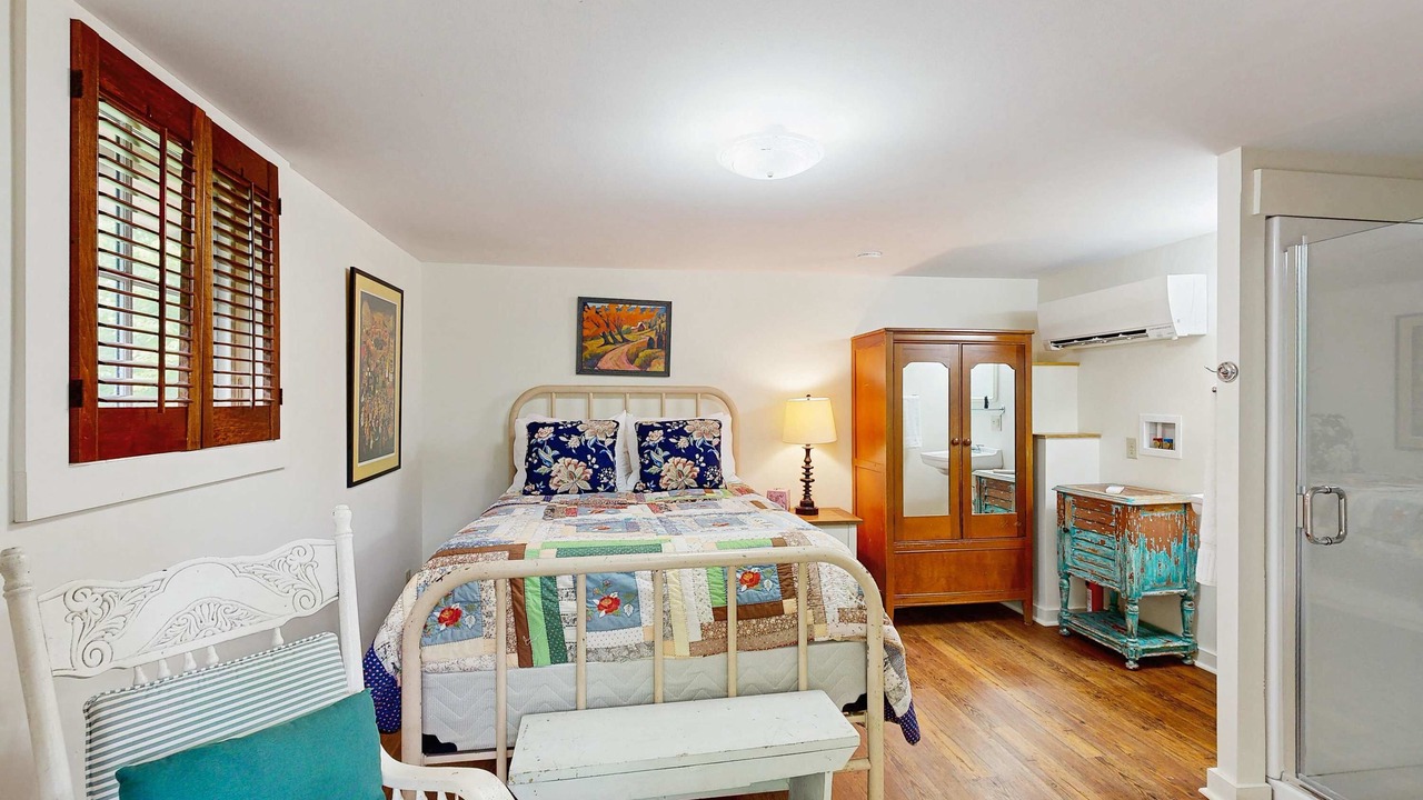 Photo of Bedroom in Montreat