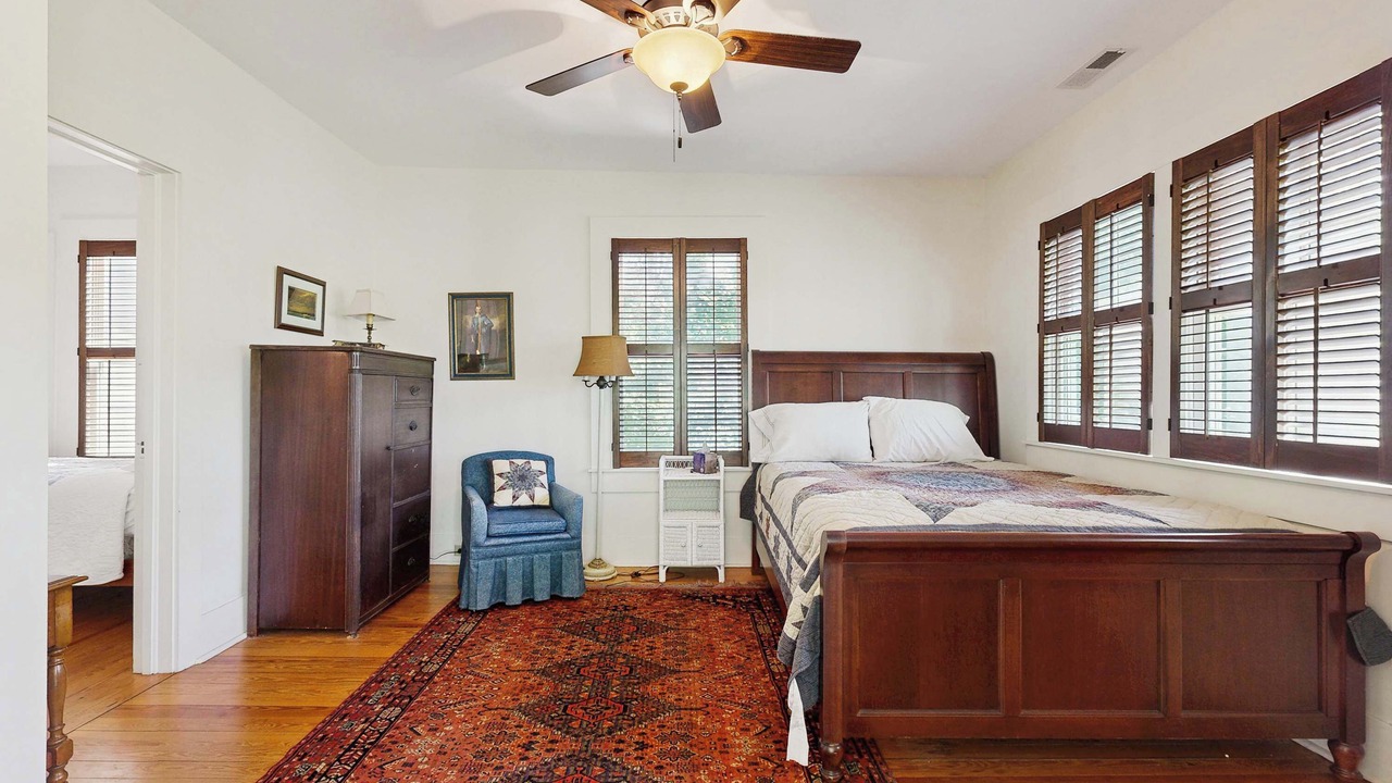 Photo of Bedroom in Montreat