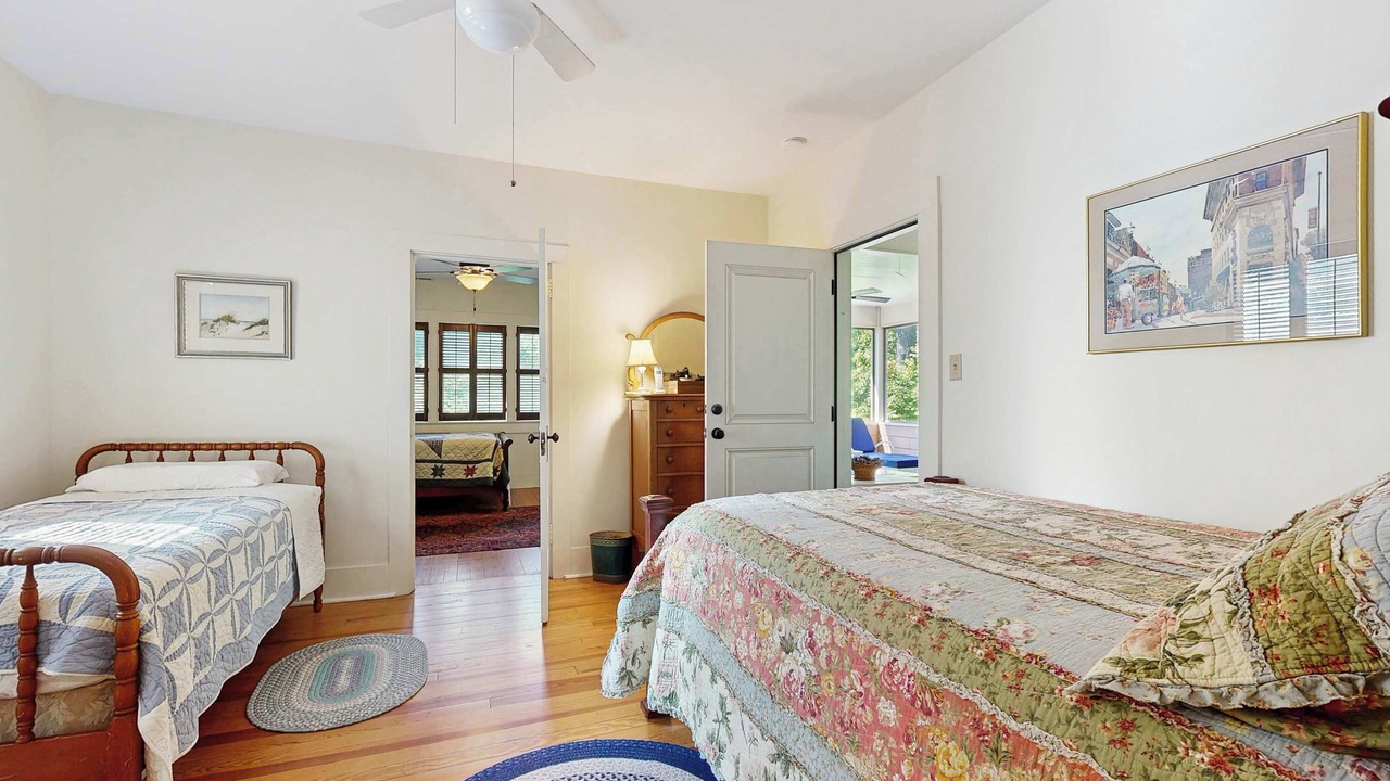 Photo of Bedroom in Montreat