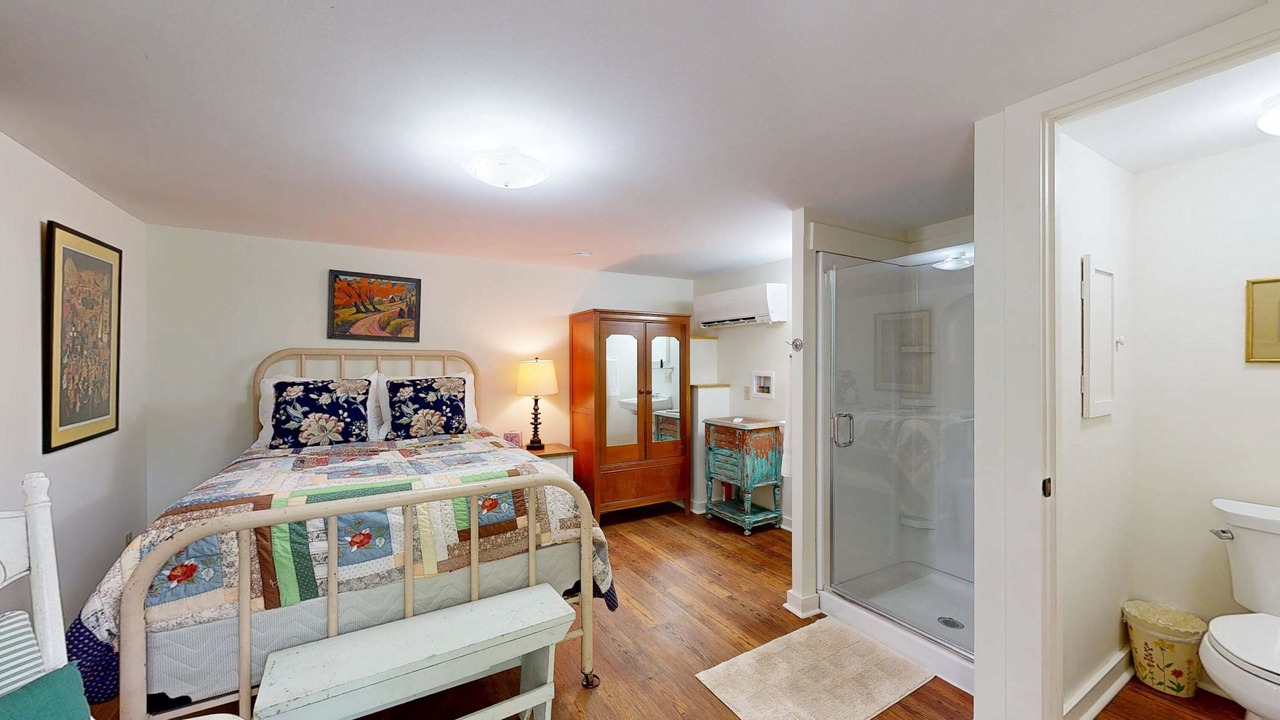 Photo of Bedroom in Montreat