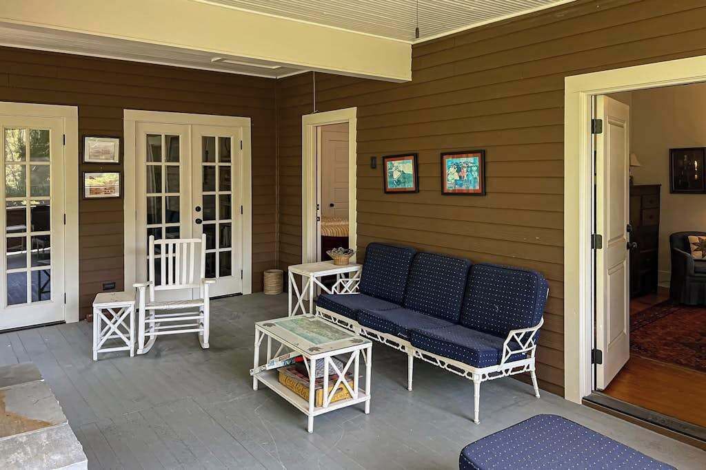Photo of Patio Balcony in Montreat