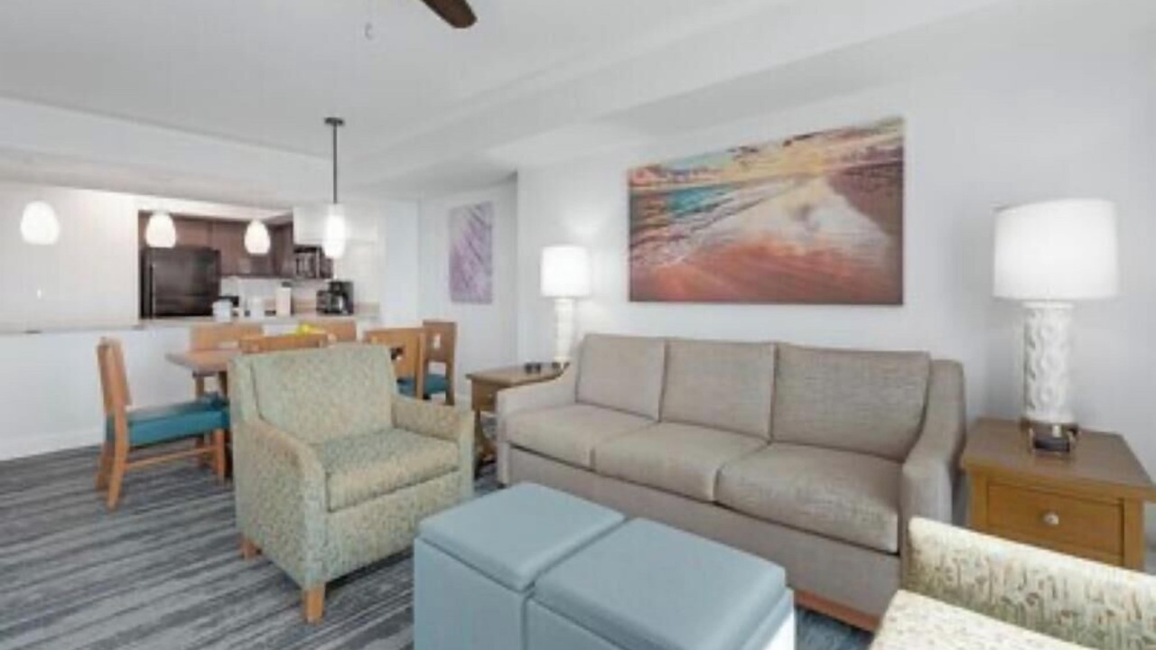 Photo of Livingroom in Cherry Grove Beach