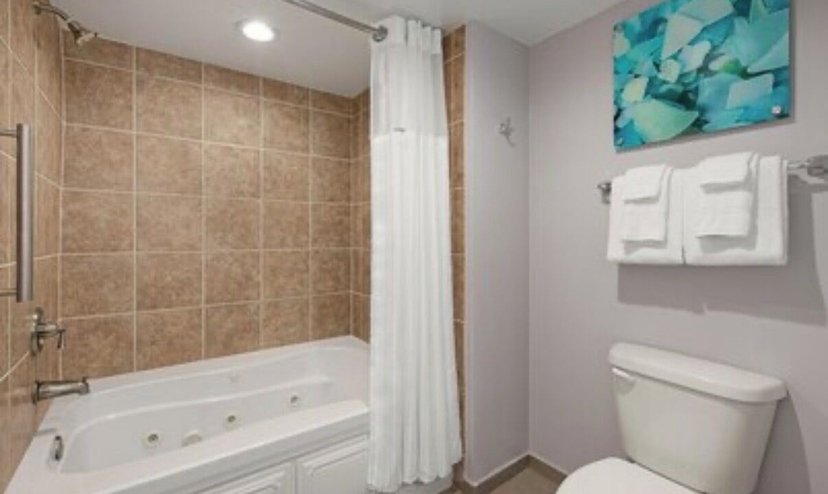 Photo of Bathroom in Cherry Grove Beach