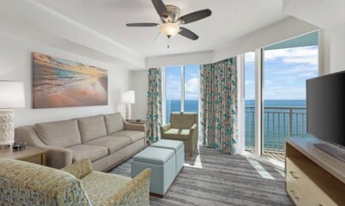 Photo of Livingroom in Cherry Grove Beach