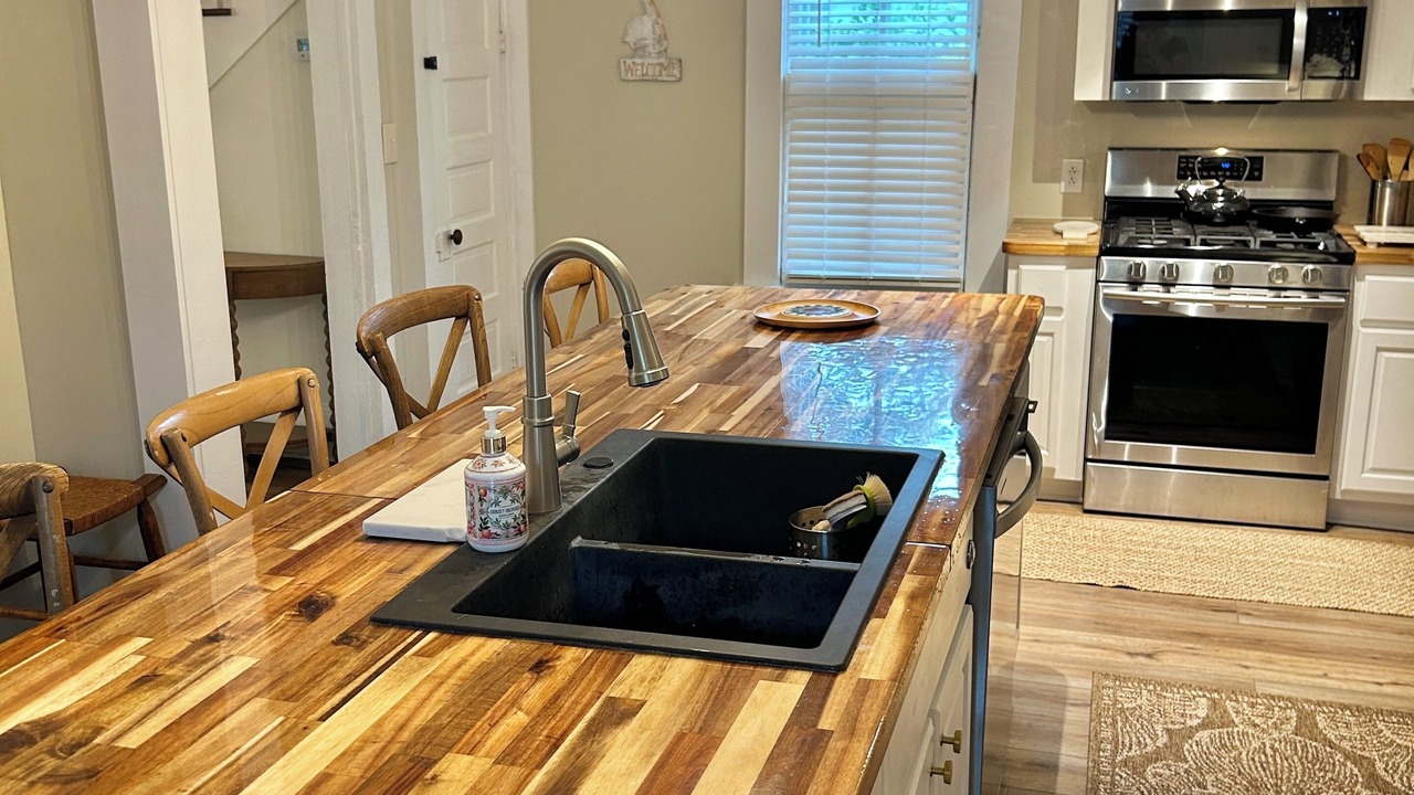 Photo of Kitchen in New Bern