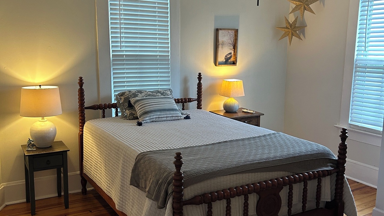 Photo of Bedroom in New Bern
