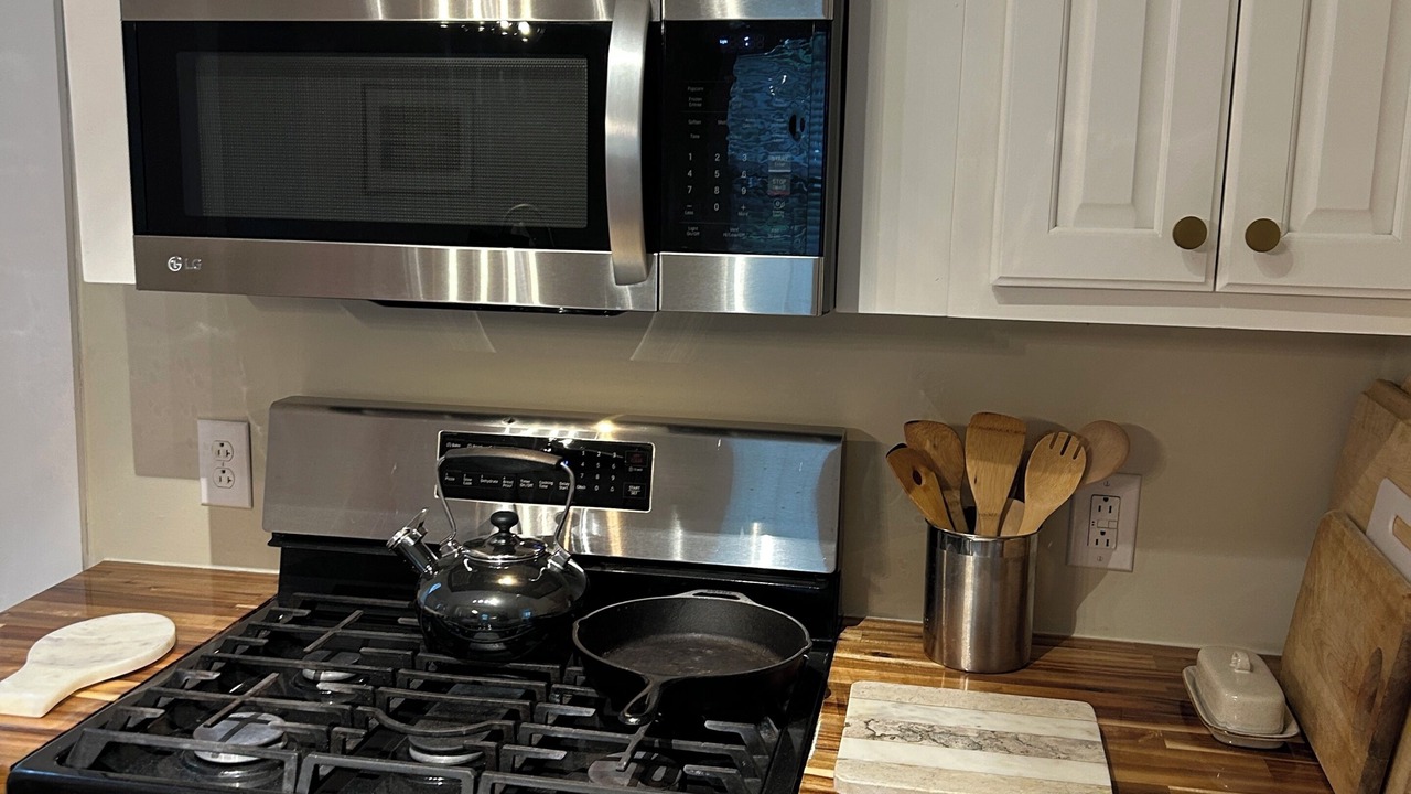 Photo of Kitchen in New Bern