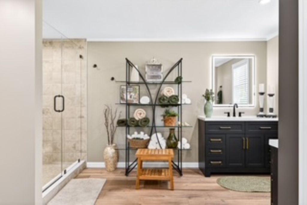 Photo of Bathroom in Crossville