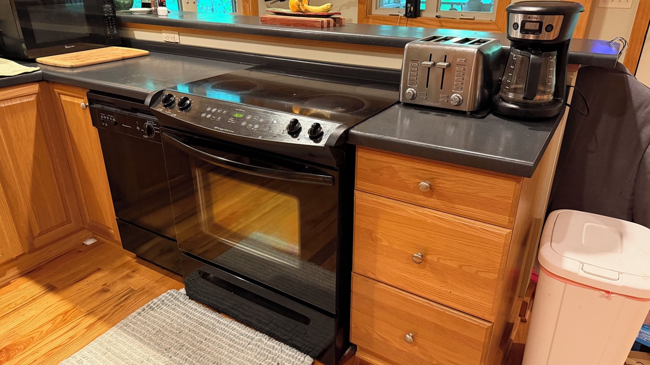 Photo of Kitchen in Tigerville