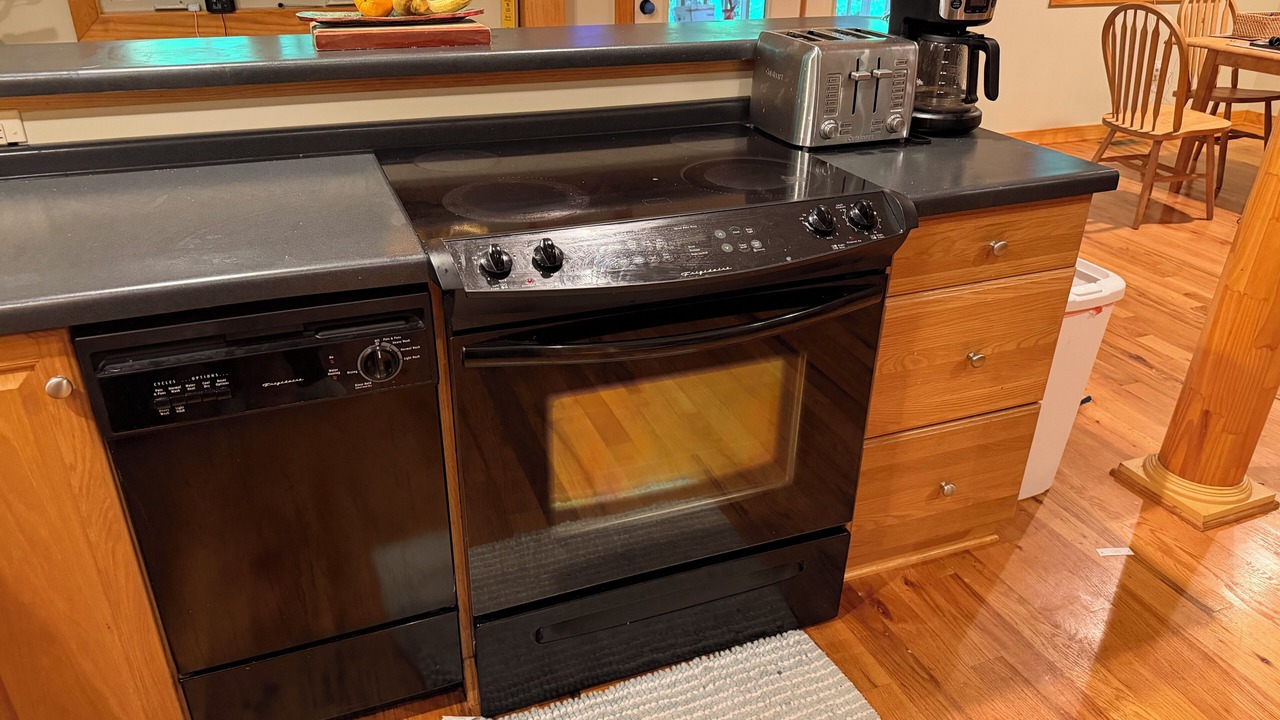 Photo of Kitchen in Tigerville