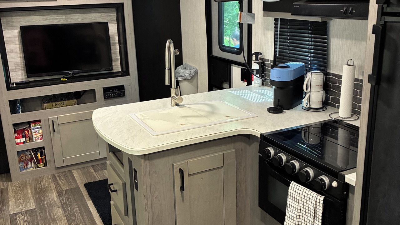 Photo of Kitchen in Woodbine