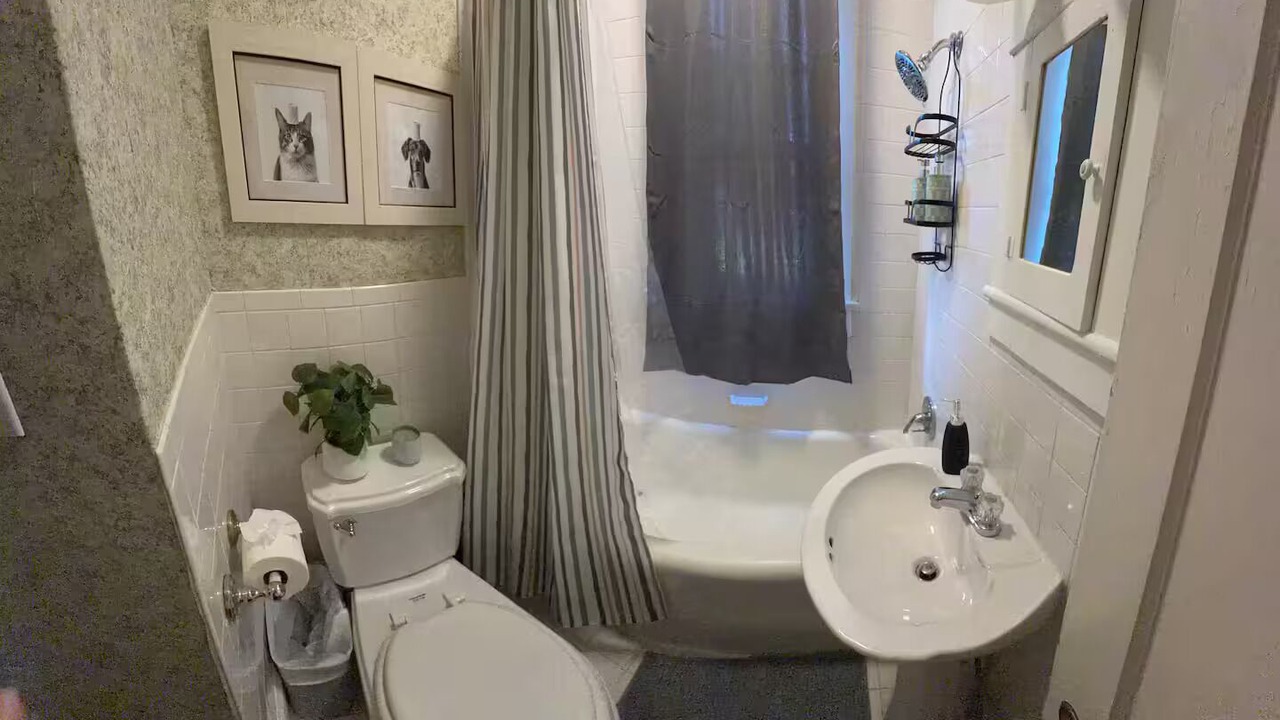 Photo of Bathroom in Salisbury