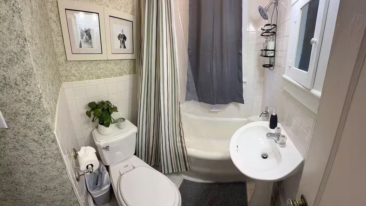 Photo of Bathroom in Salisbury