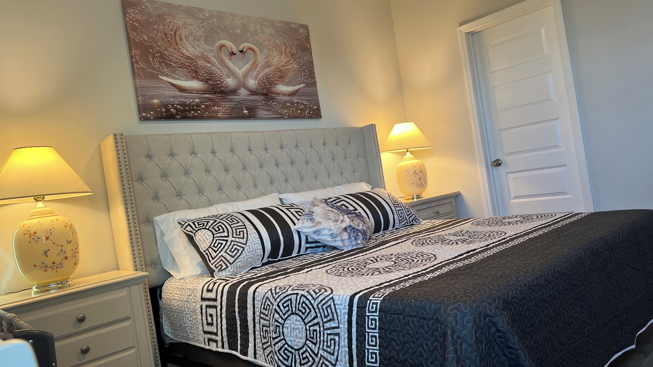 Photo of Bedroom in Carolina Forest