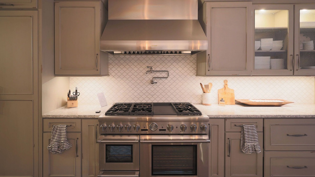 Photo of Kitchen in Downtown Knoxville
