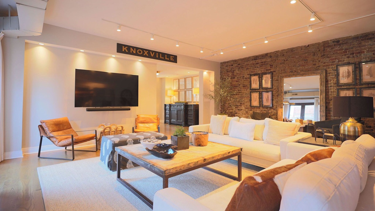 Photo of Livingroom in Downtown Knoxville